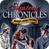 Mystery Chronicles: Meurtre Entre Amis game