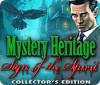 Mystery Heritage: Le Sang des Williams Edition Collector game