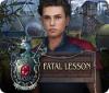 Mystery Trackers: Fatal Lesson jeu