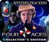 Mystery Trackers: Les Quatre As Edition Collector game