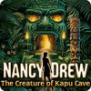 Nancy Drew: La Créature de Kapu Cave game