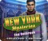 New York Mysteries: L'Épidémie Édition Collector game