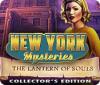 New York Mysteries: La Lanterne des Âmes. Édition Collector game