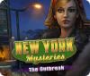 New York Mysteries: L'Épidémie game