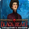 Nightfall Mysteries: Le Cœur Obscur Edition Collector game