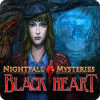 Nightfall Mysteries: Le Cœur Obscur game