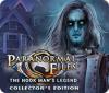 Paranormal Files: La Légende de Hook Man Édition Collector game