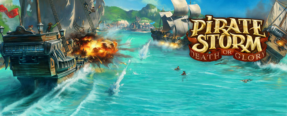 Pirate Storm jeu