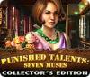 Punished Talents: Les Sept Muses Edition Collector game