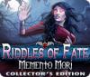 Riddles of Fate: Memento Mori Edition Collector game