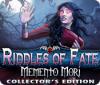 Riddles of Fate: Memento Mori Edition Collector game