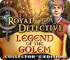 Royal Detective: La Légende du Golem Édition Collector game