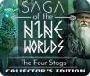 Saga of the Nine Worlds: Les Quatre Cerfs Édition Collector game