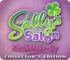 Sally’s Salon: Kiss & Make-Up Édition Collector game