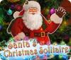Santa's Christmas Solitaire game