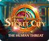 Secret City: La Menace Humaine game