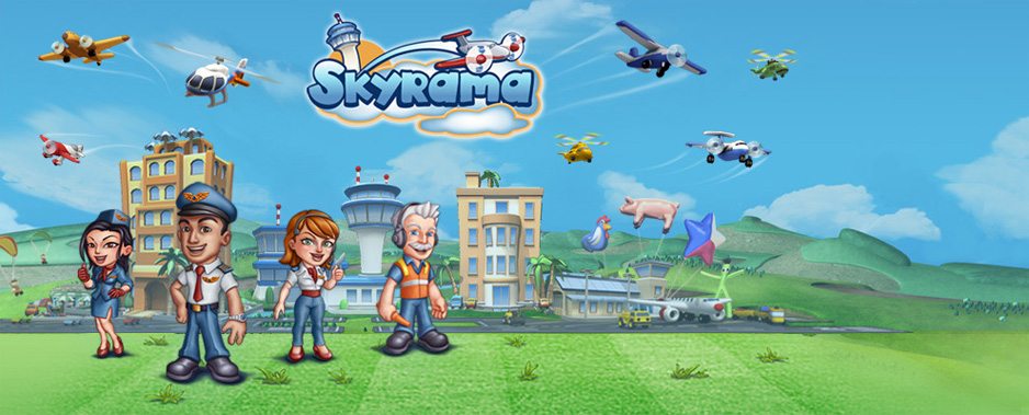 Skyrama jeu