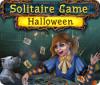 Solitaire Halloween game