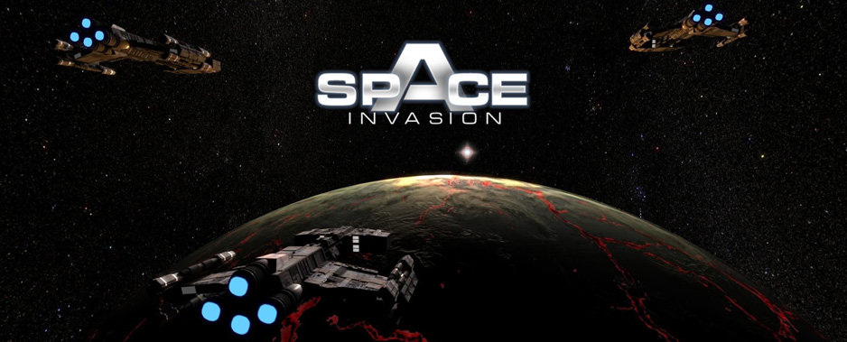 Space Invasion jeu