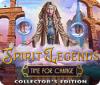 Spirit Legends: Les Morsures du Passé Édition Collector game