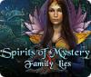 Spirits of Mystery: Mensonges de famille game