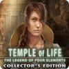 Temple of Life: La Légende des Quatre Eléments Edition Collector game