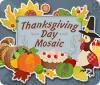 Mosaïque de Thanksgiving game