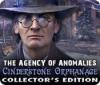 The Agency of Anomalies: L'Orphelinat du Dr Weiss Edition Collector game