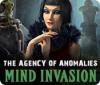 The Agency of Anomalies: Invasion de l'Esprit game