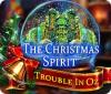 The Christmas Spirit: Le Noël d’Oz game