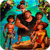 Les Croods. Jeu de mémoire game