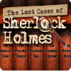 Les Affaires Perdues de Sherlock Holmes game