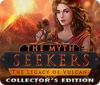 The Myth Seekers: La Légende de Vulcain. Edition collector game