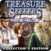 Les Chasseurs de Trésor: L'Heure Est Venue Edition Collector game