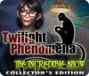 Twilight Phenomena: L'Incroyable Spectacle Edition Collector game