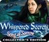 Whispered Secrets: Le Chant de Tristesse Édition Collector game