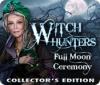Witch Hunters: Cérémonie de Pleine Lune Edition Collector game