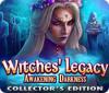 Witches' Legacy: Le Réveil des Ténèbres Édition Collector game