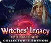 Witches' Legacy: Nuit Envoûtante Édition Collector game