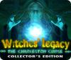 Witches' Legacy: La Malédiction des Charleston Edition Collector game