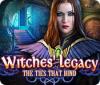 Witches' Legacy: Des Liens de Sang game
