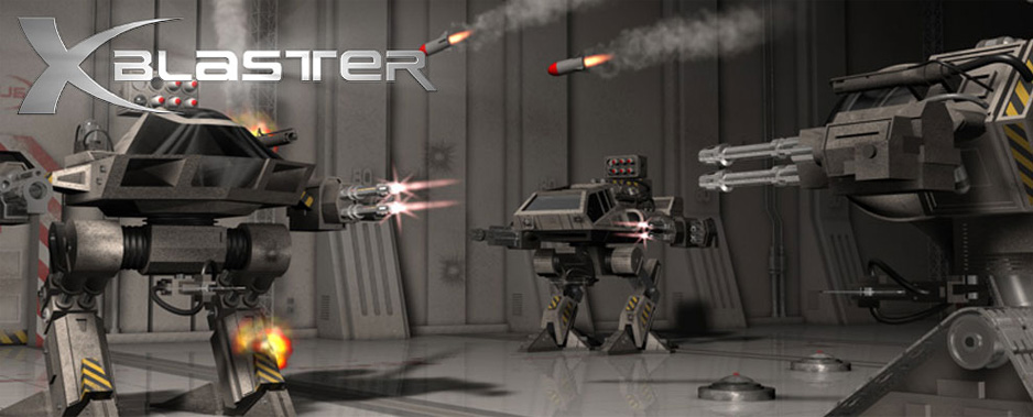 Xblaster jeu