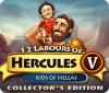 Les 12 Travaux d'Hercule V: Les Enfants d'Hellas Édition Collector jeu