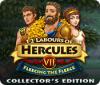 Les 12 Travaux d’Hercule VII: Tout en toisant la Toison Édition Collector jeu