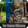 Four Seasons Differences jeu