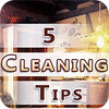 Five Cleaning Tips jeu