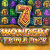 7 Wonders Triple Pack jeu