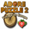 Adore Puzzle: Voyage en Europe jeu