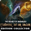 The Agency of Anomalies: L'Hôpital du Dr. Dagon Edition Collector jeu