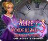 Alice's Wonderland 3: Shackles of Time Collector's Edition jeu